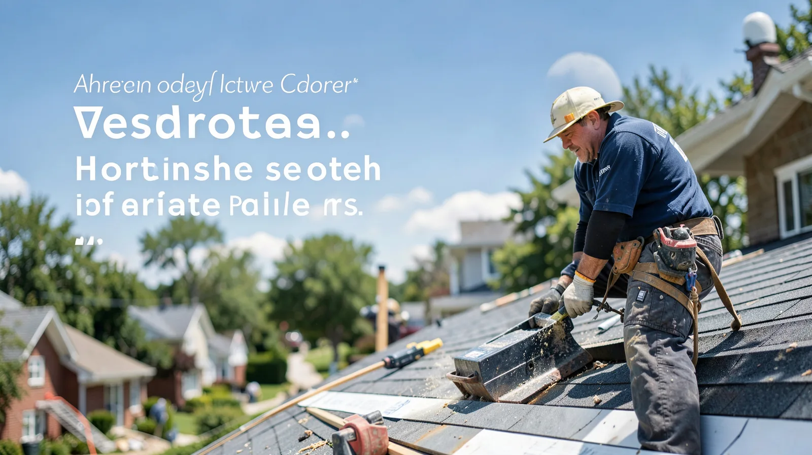 Roof Replacement in Goodview, VA near me